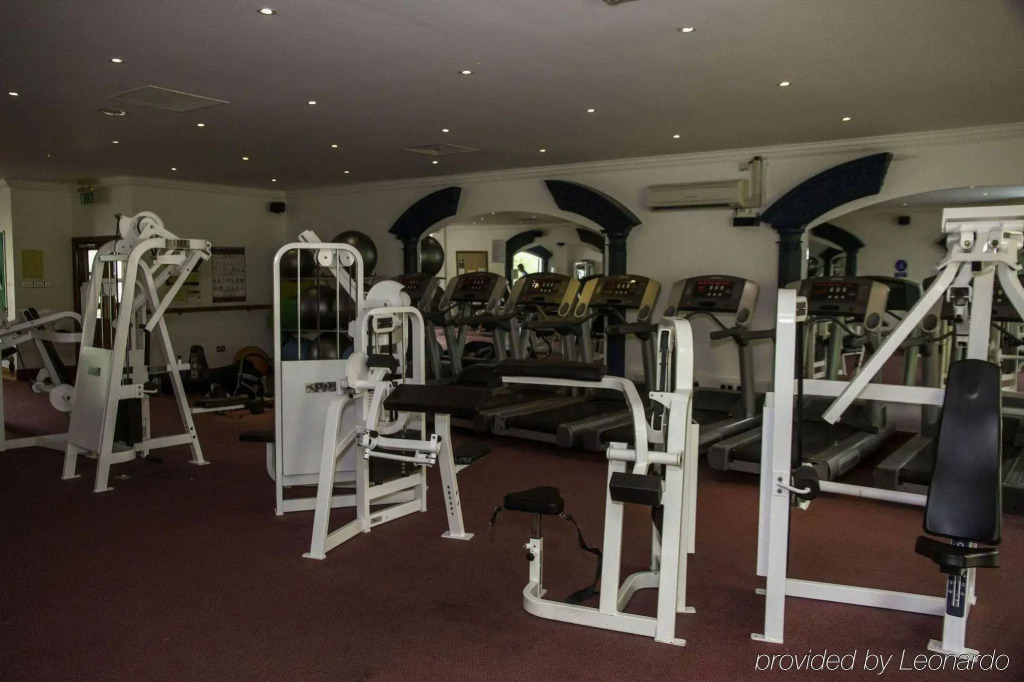 The Glenview Hotel & Leisure Club