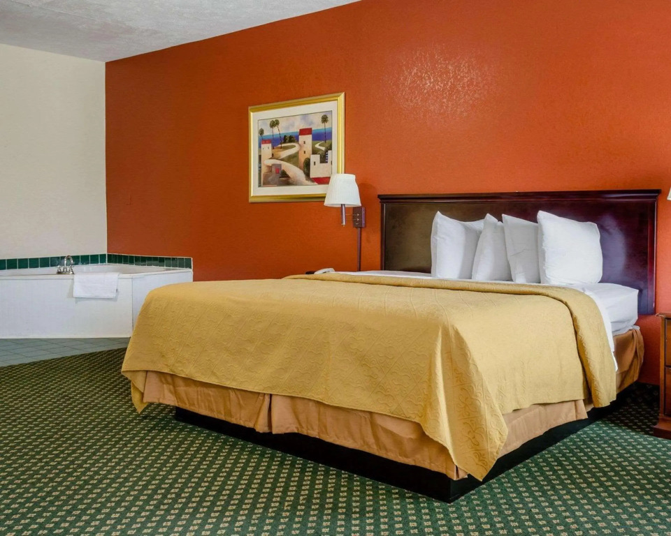 Econo Lodge Inn & Suites Philadelphia MS