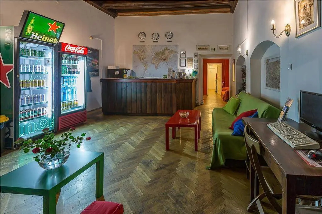 Cracow Hostel