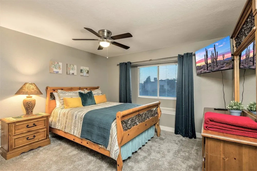 Rusty Spur by BlueBarrel Homes