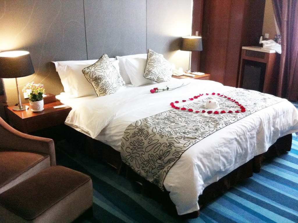 Jinjiang Metropolo Hotel - Hefei Baohe