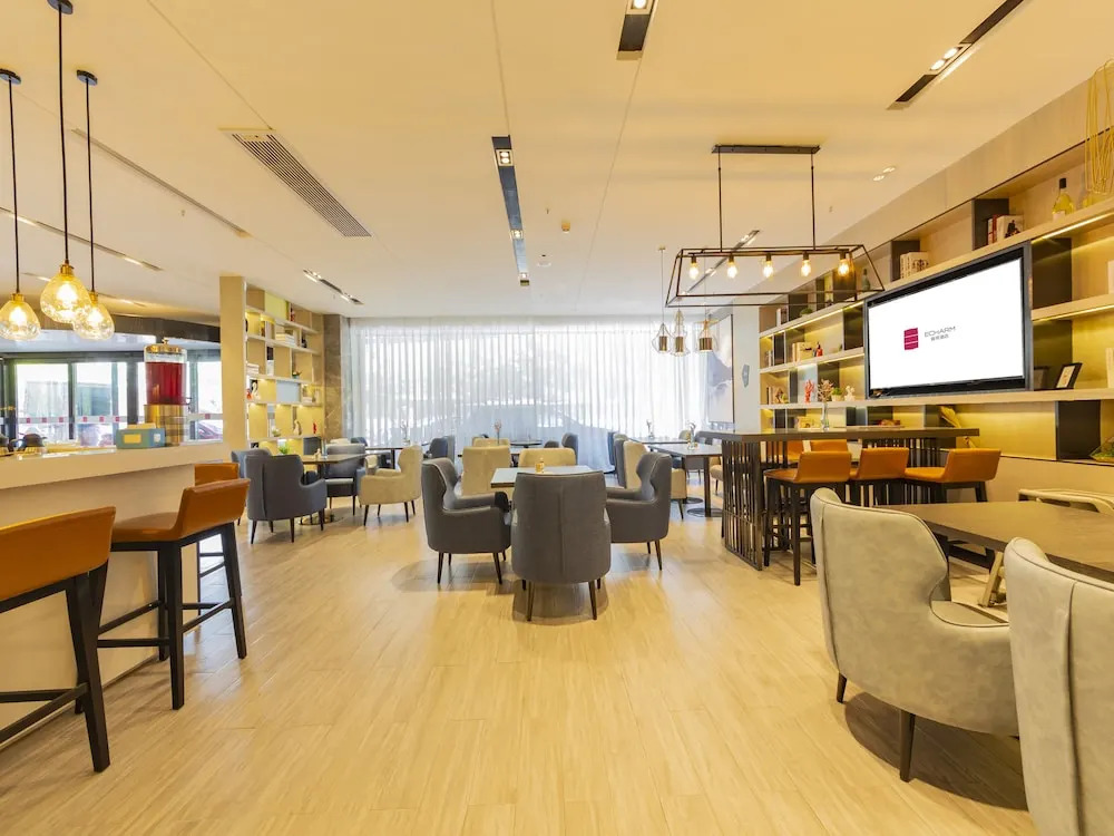 Echarm Hotel Putian Chengxiang Wenxing Pedestrian Street Branch