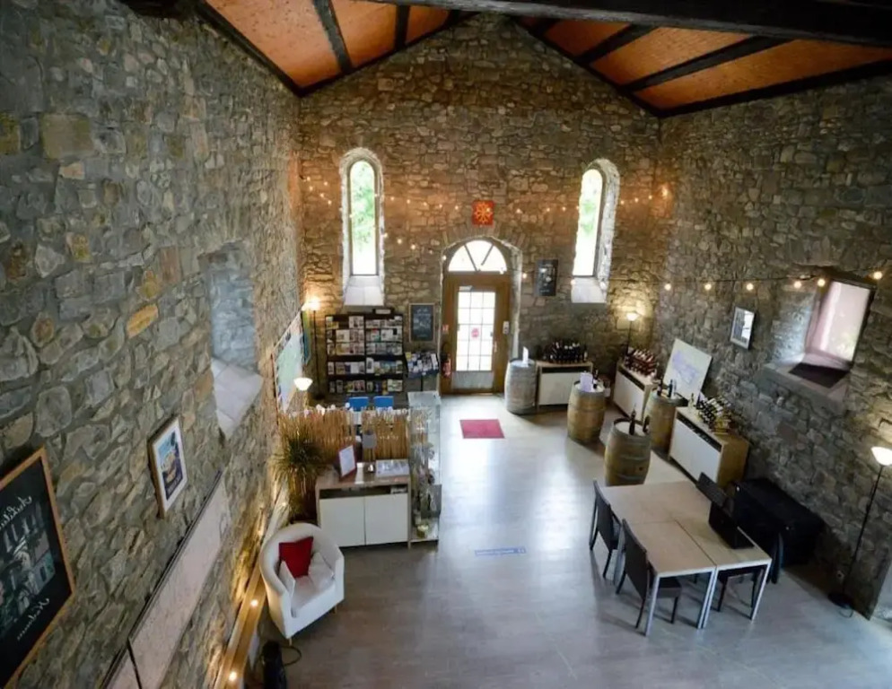 Residence du Château de Jouarres, Azille - Studio 2 pers with balcony
