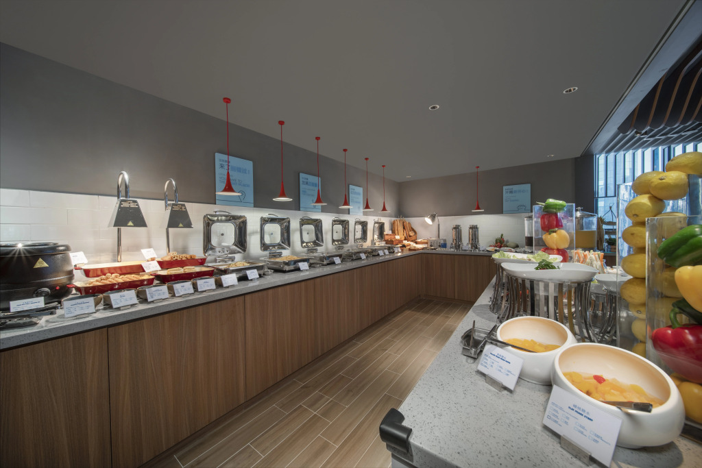 Holiday Inn Express Zhuhai Gongbei by IHG