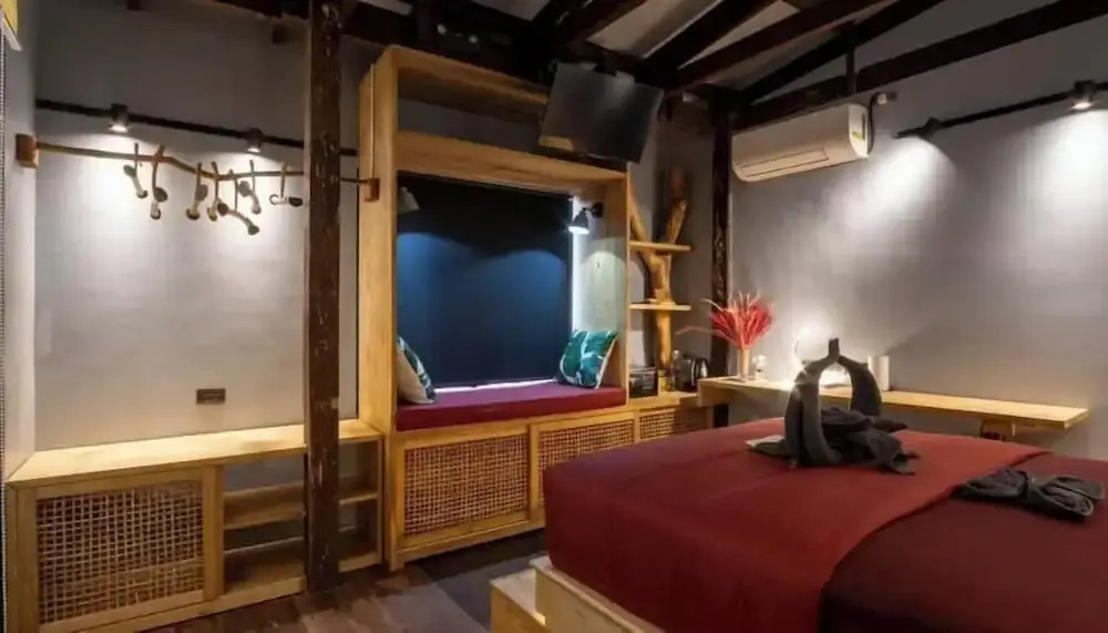 Rockinnest Hotel El Nido