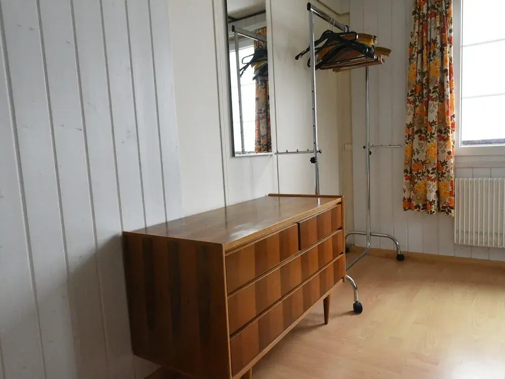 Apartment in Trans Village