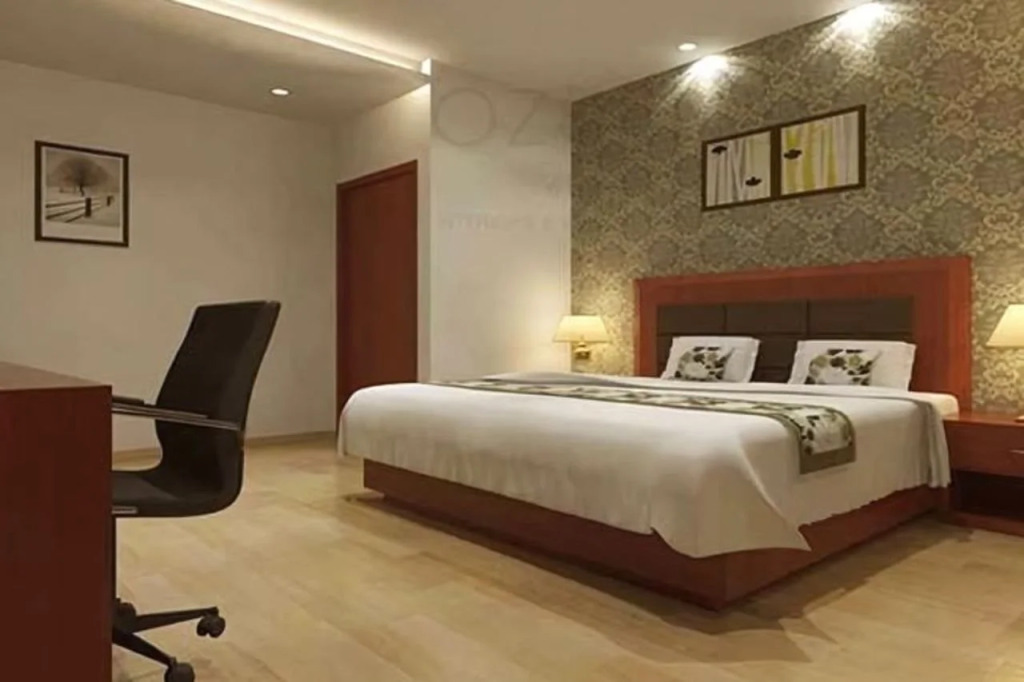 CALUX Joia Do Mar Resort - Calangute