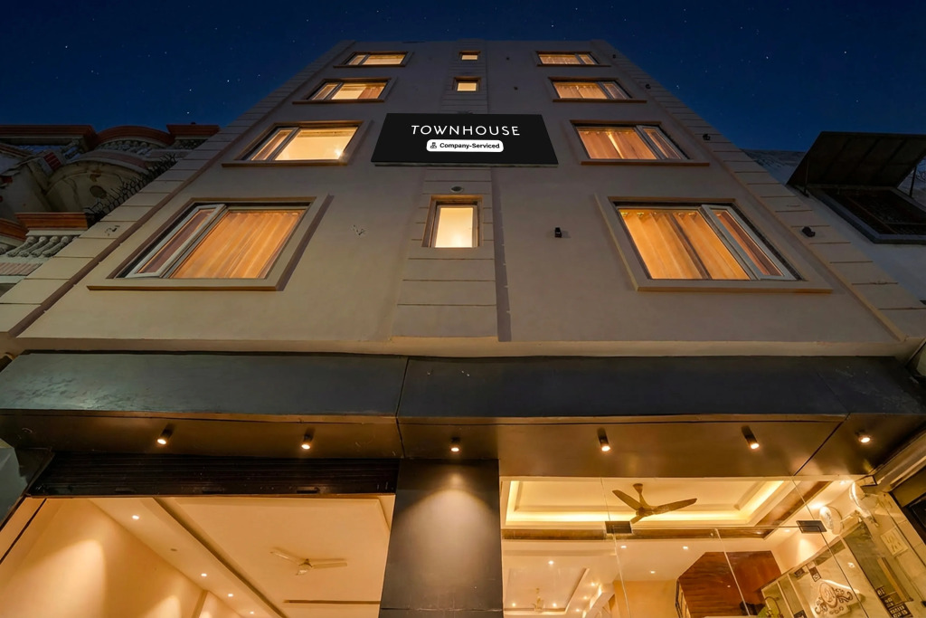 Super Townhouse Ram Talai Crossway Formerly Midway