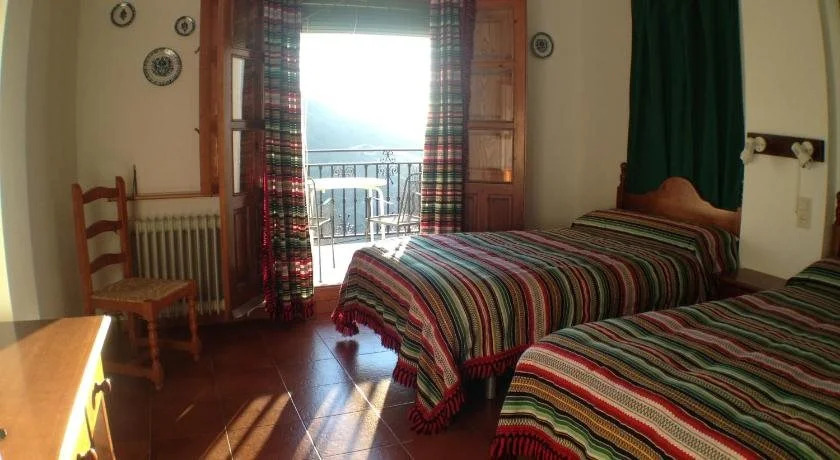 Hotel los Bérchules