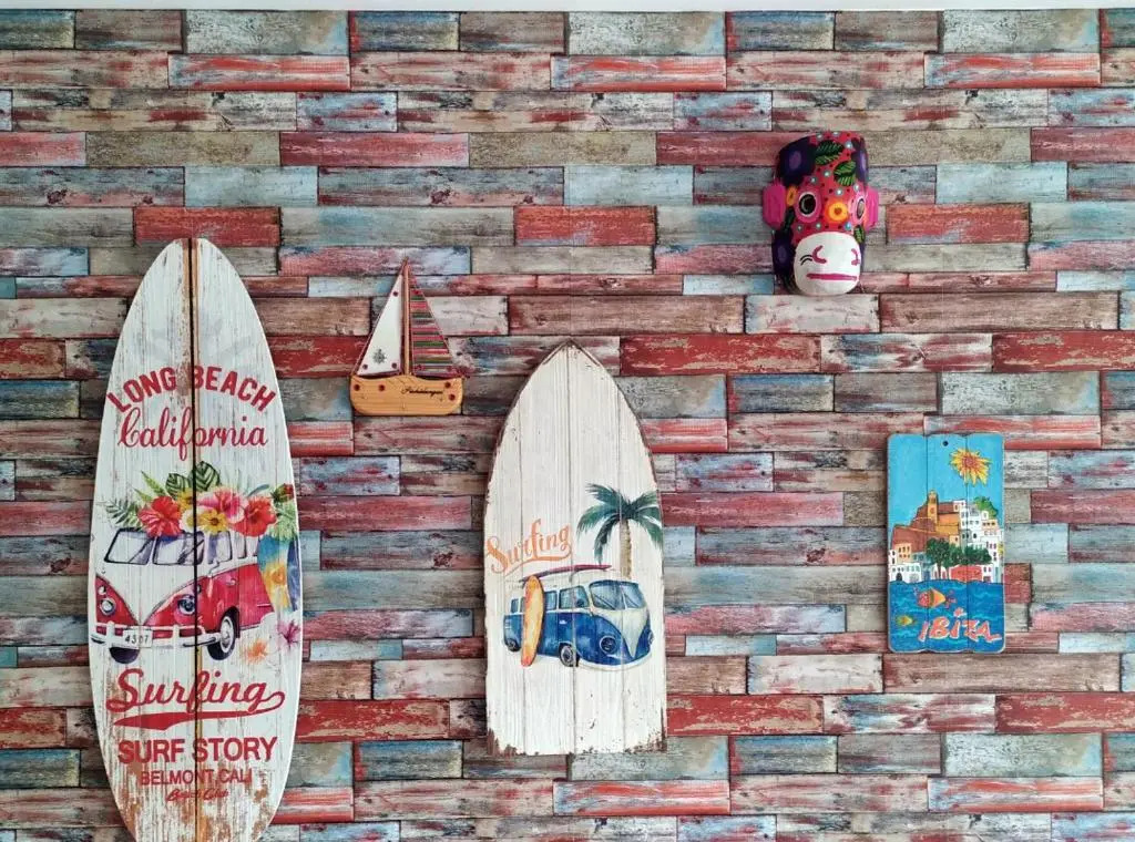 Apartamento Boho Chic Costa da Morte A Favela
