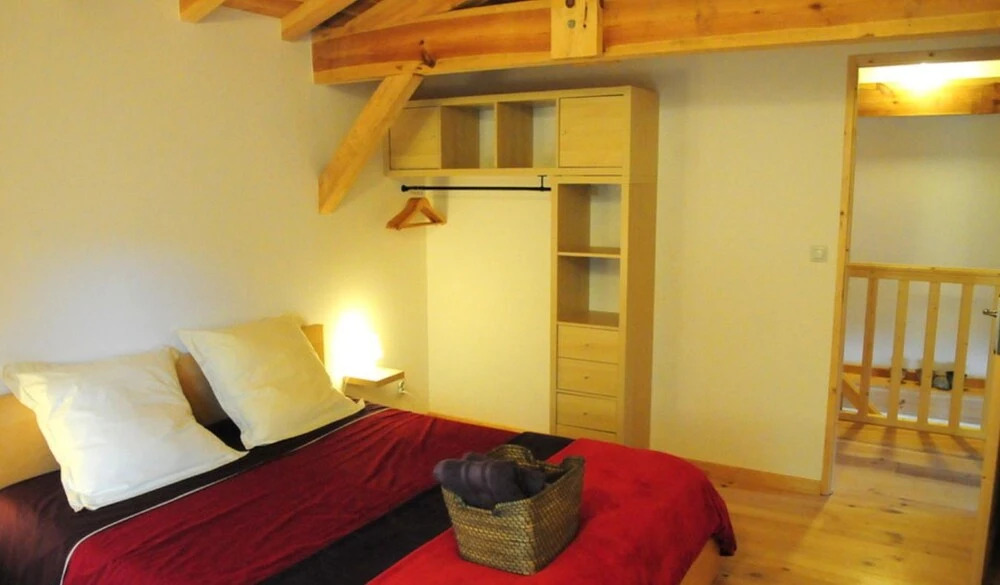Le Gîte du Chêne Couché