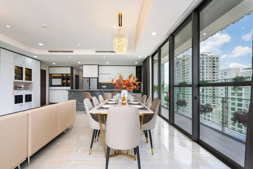 The Peak Serviced Apartment