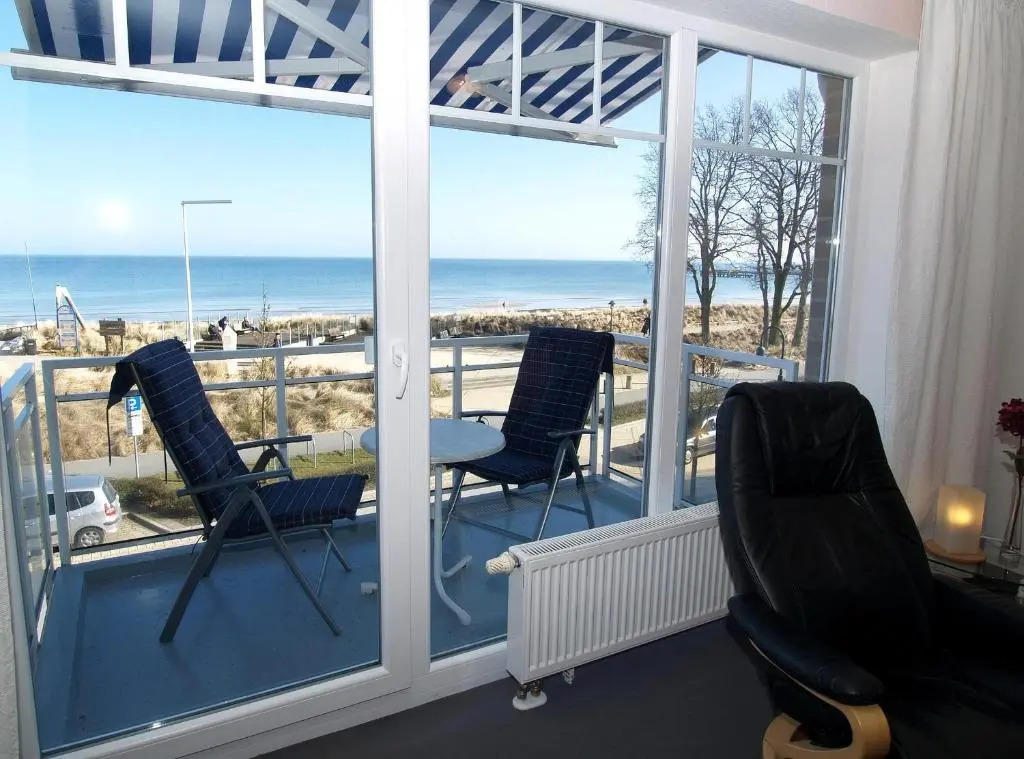 Strandvilla Strandvilla Appartement 18