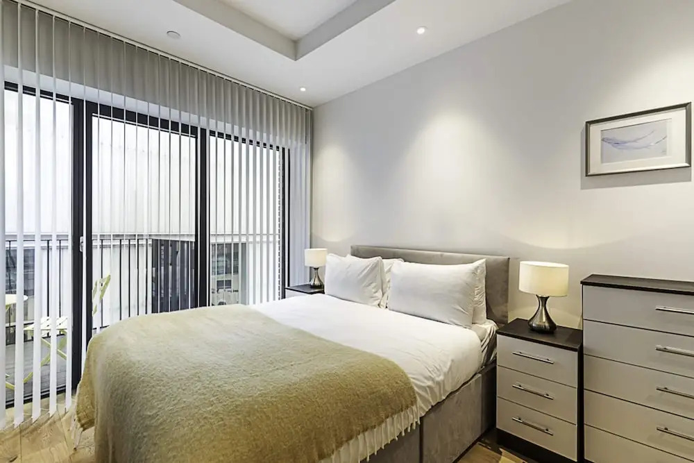 Chic Studio Living in London City Island