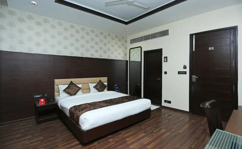 Hotel New Central Park by OYO Rooms