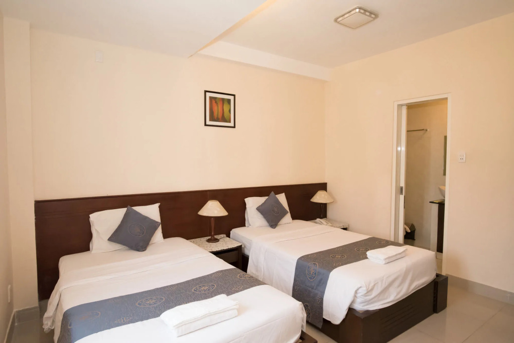 99 Bui Vien Hotel
