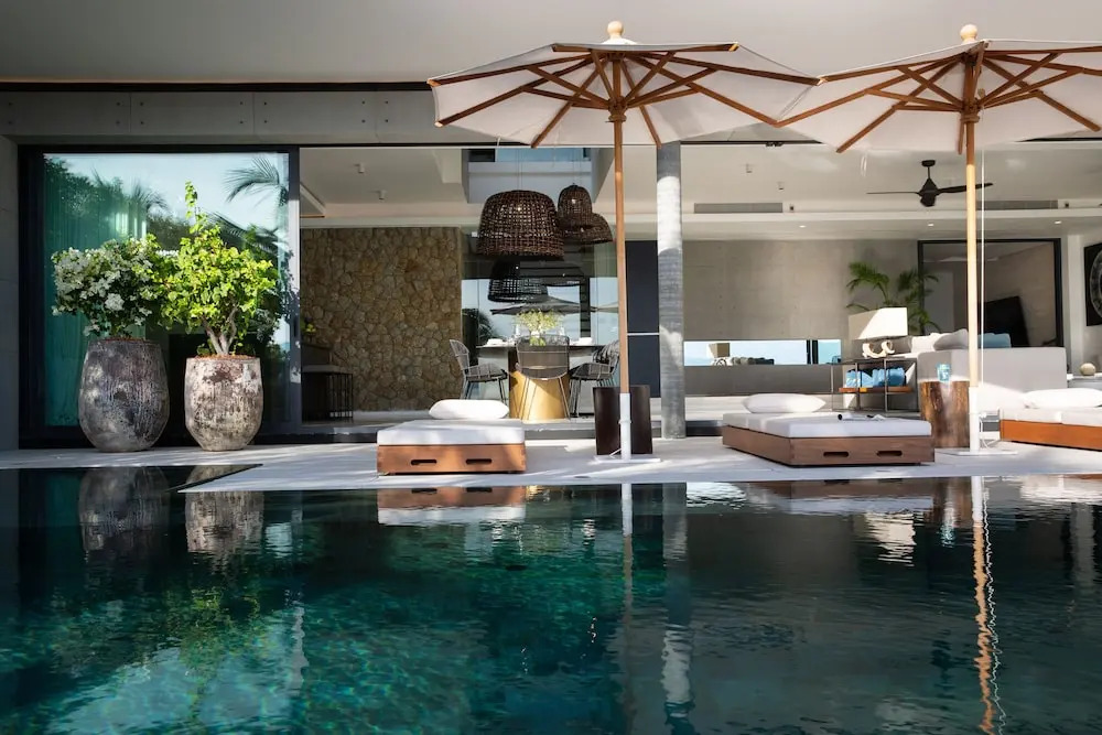Kerem Luxury Beachfront Villas