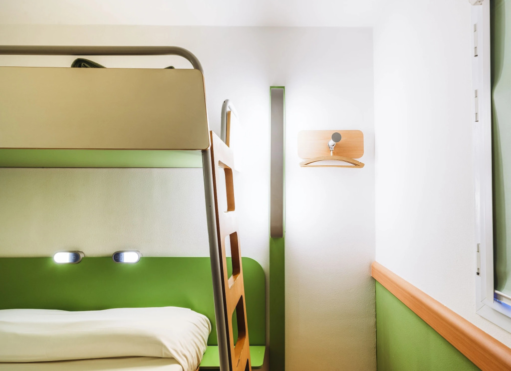 Ibis budget Lausanne-Bussigny