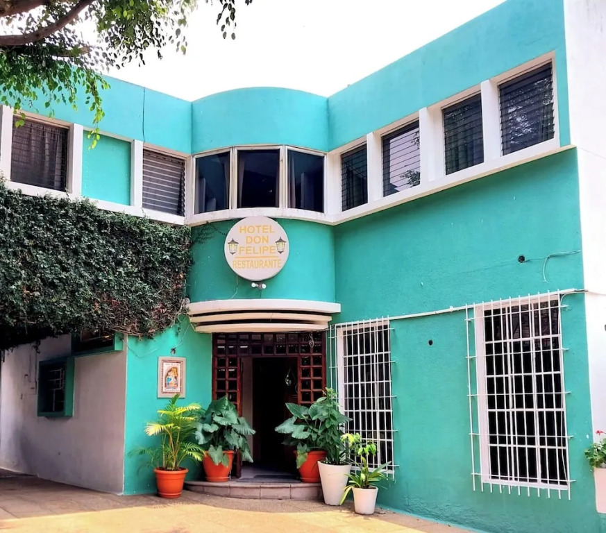 Hotel Don Felipe