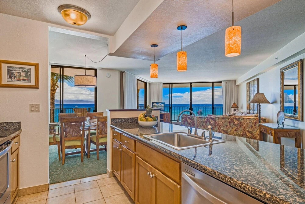Kaanapali Shores 401 by Maui Life Realty