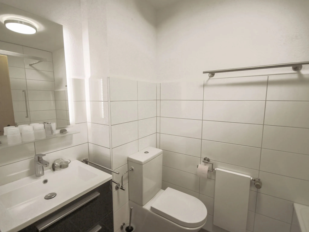 Apartment Les Bouillets by Interhome