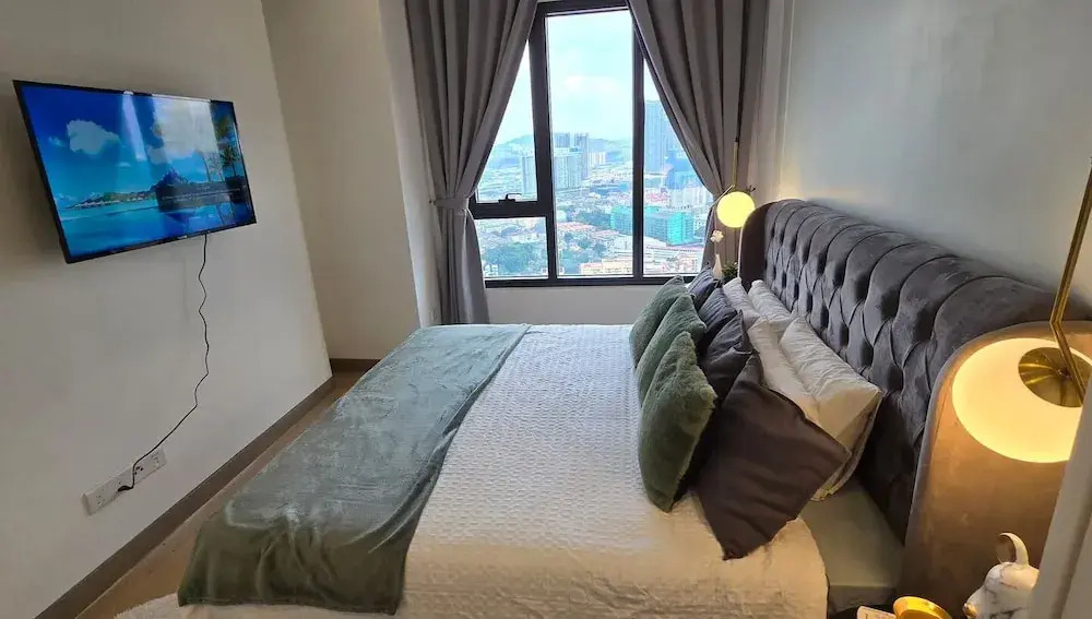 Urban Zen Saigon - SOHO Residence D1