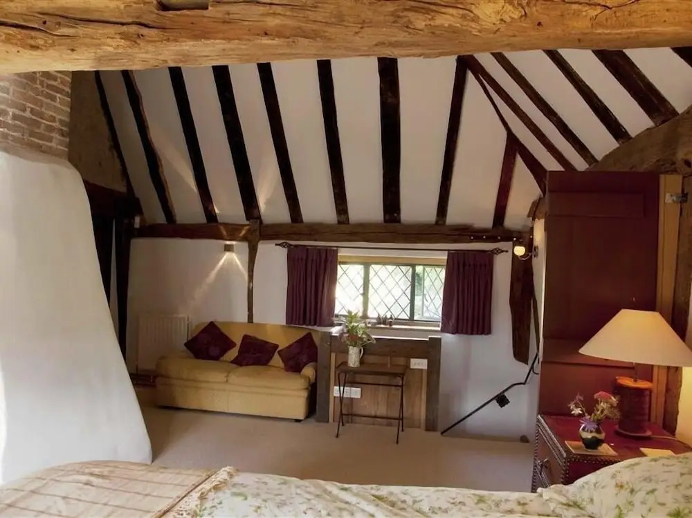 The Yeoman's House