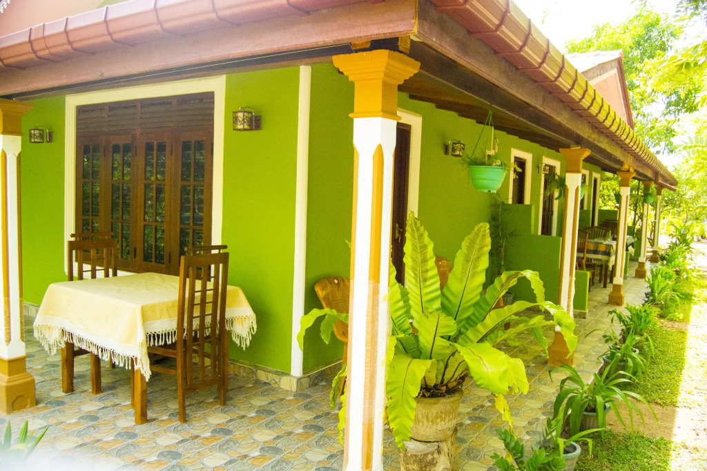 Sigiriya Rock Gate Resort