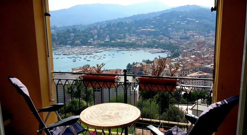 Sea View Home Rapallo