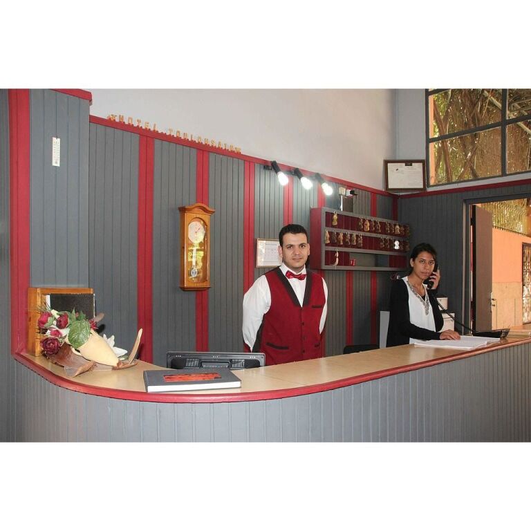 Hotel Toulousain