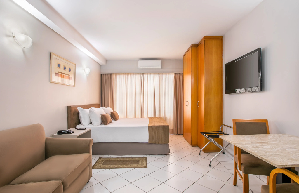 Plaza Inn American Loft - Barra Funda