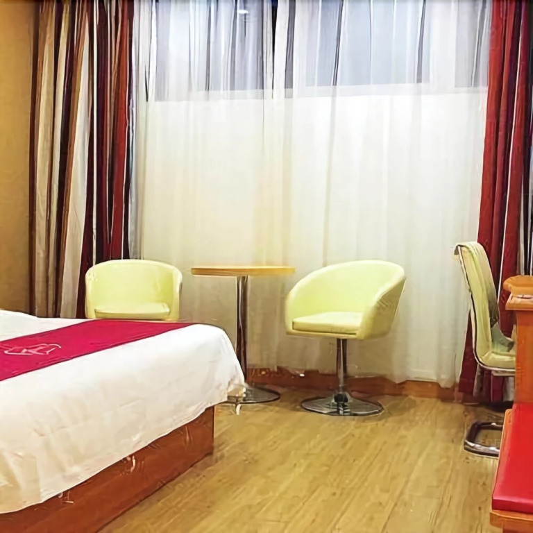 Thank you Hotel Jihuayuan Metro Station Branch