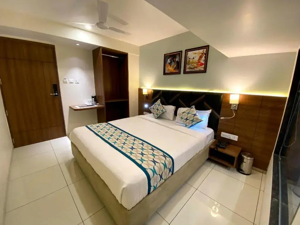 Hotel Unique By Apex