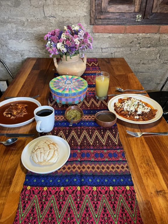 Casa Regina Oaxaca