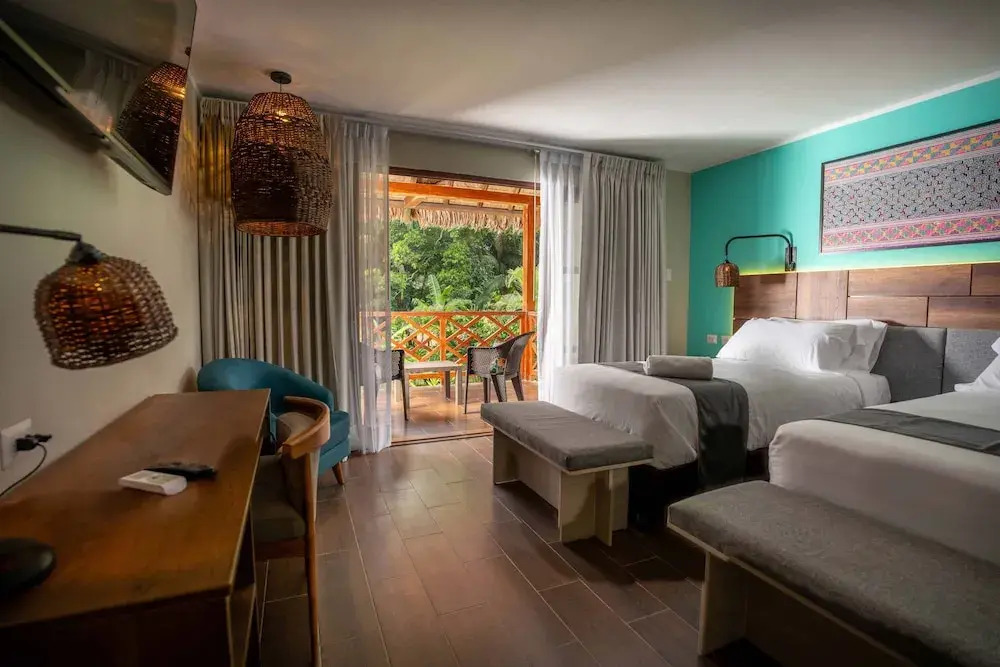 IKAM Riverview Amazon Lodge - Asociado Casa Andina
