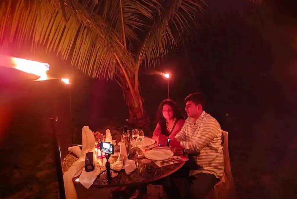Honey Moon Beach Resort
