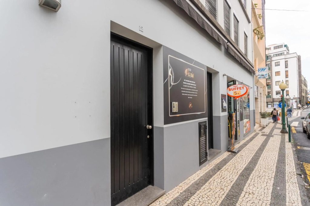 FLH Funchal Studio with Balcony