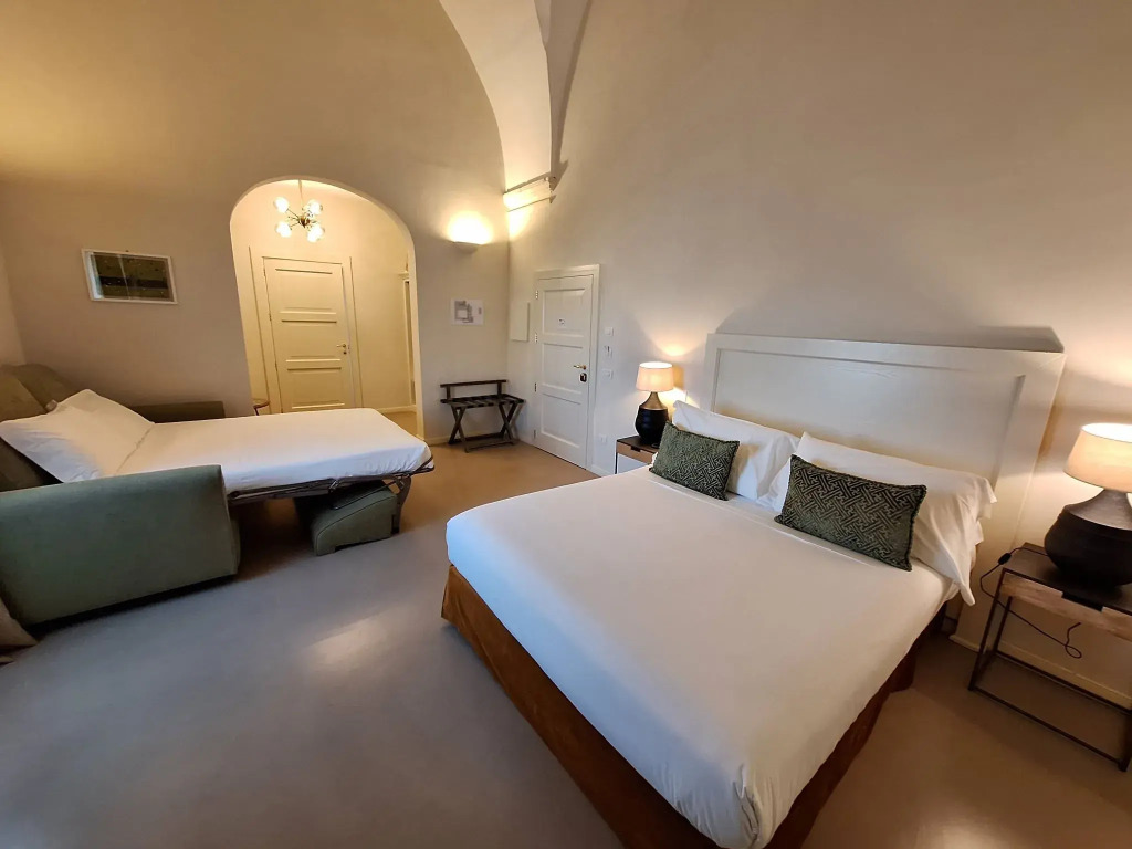 Chiostro dei Domenicani - Dimora Storica