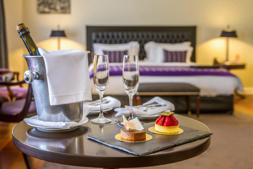Отель Sofitel Buenos Aires Recoleta