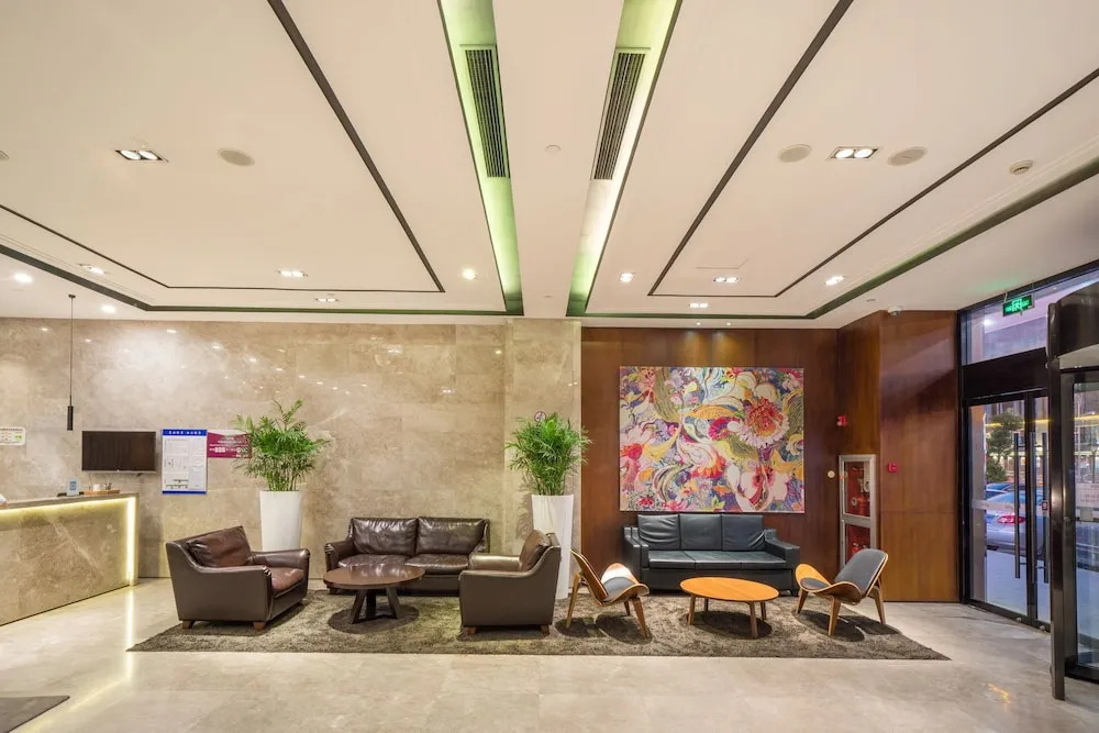 Shanghai Yihe Hotel Disneyland Branch