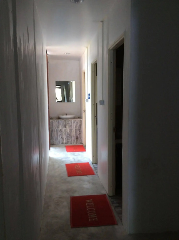 MoovInn Garden Guesthouse