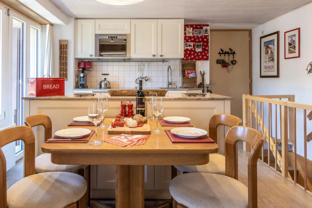 Apartment Schweizerhof Apt- S by Interhome
