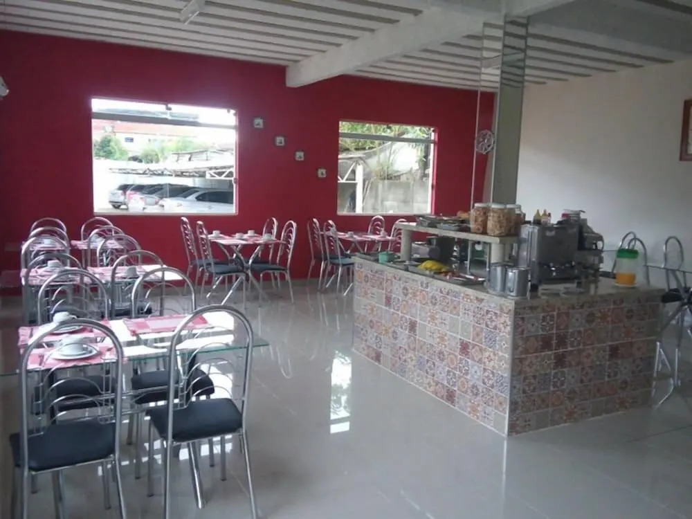 Pousada Clube Santa Cruz