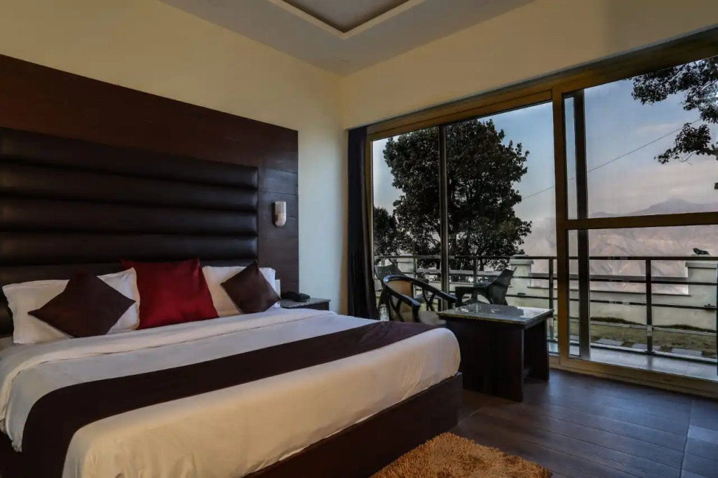 Hotel JS Inn Mussoorie