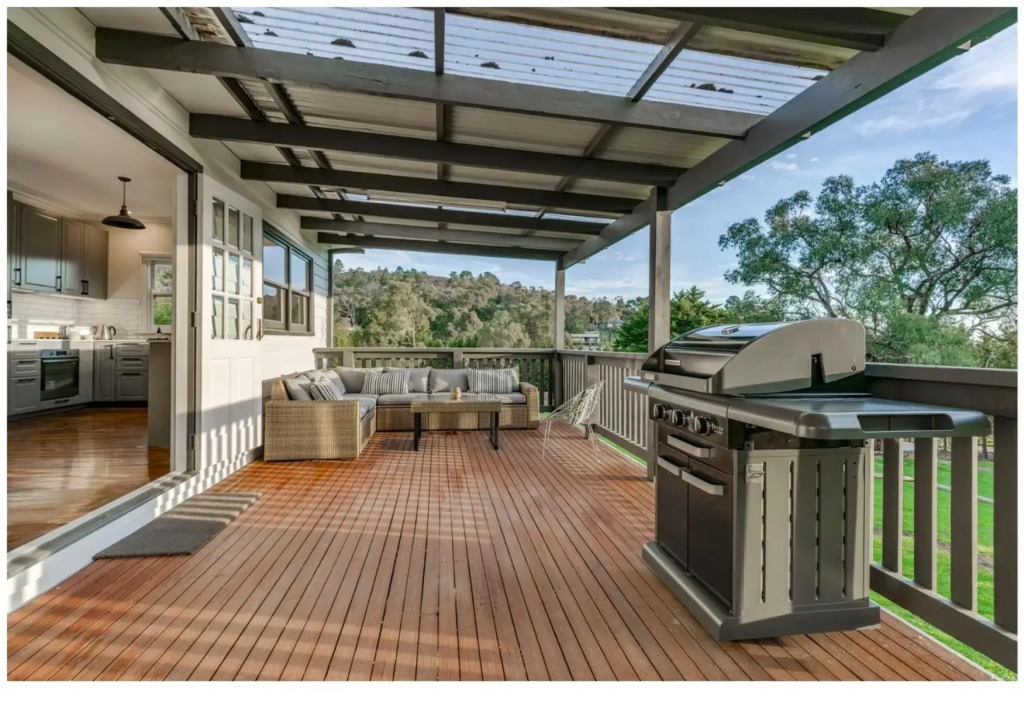 Gracemont Boutique Accommodation