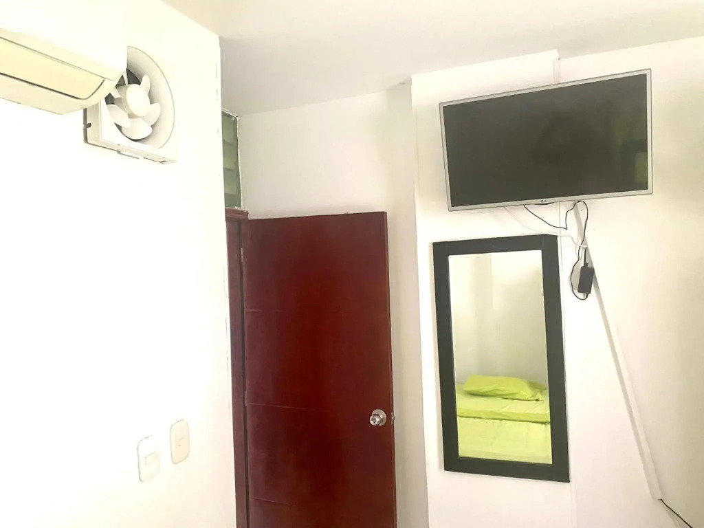 Apartamento 202 Cerca Playa y Centro Histórico