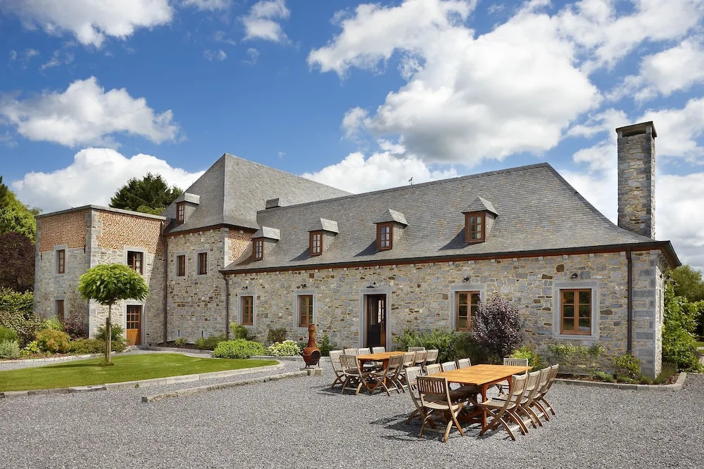 Château-Ferme de Pondrôme