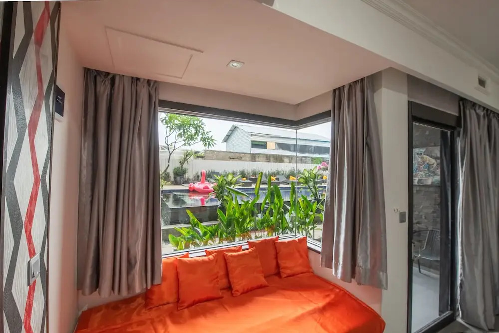 Hotel L'Amore Bali