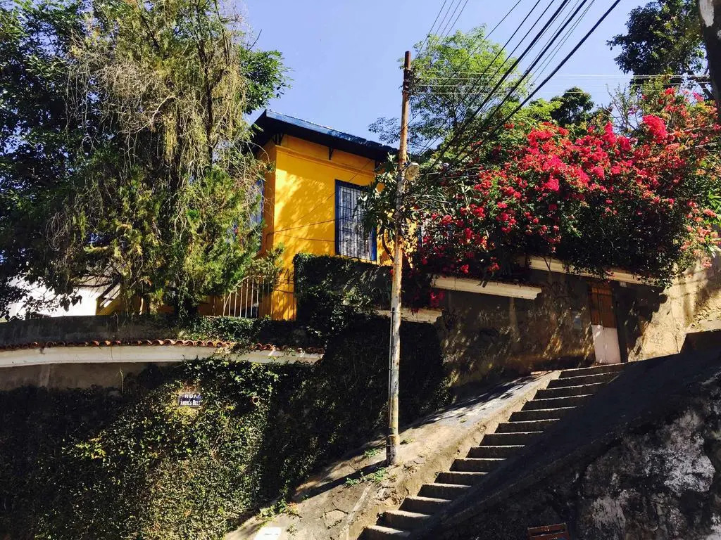 Guest House Casa Amarela