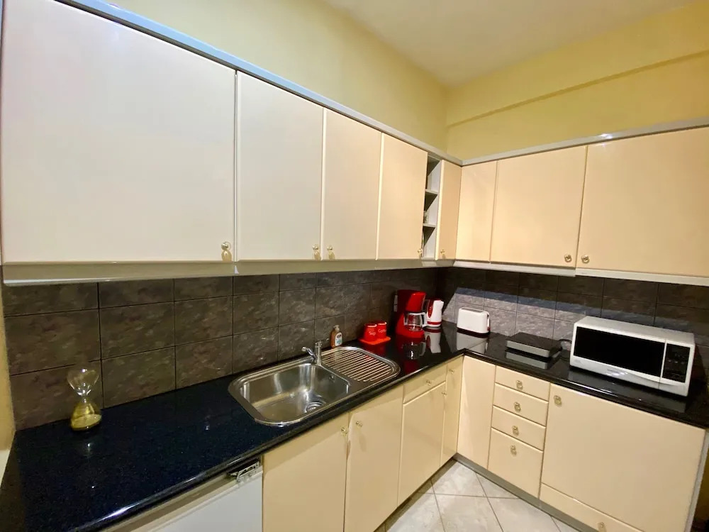 Chic Elegant New Apartment - Kolonaki